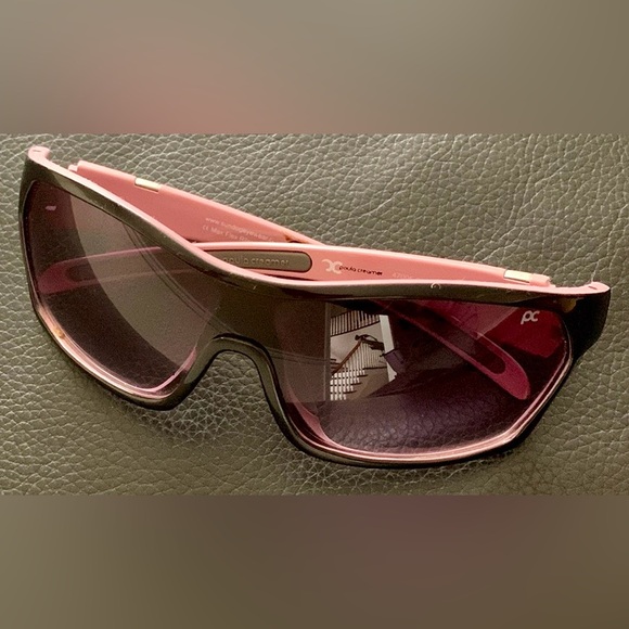 SUNDOG Sunglasses Pink Arms Paula Creamer Collection 47005 unbranded case - Picture 14 of 14